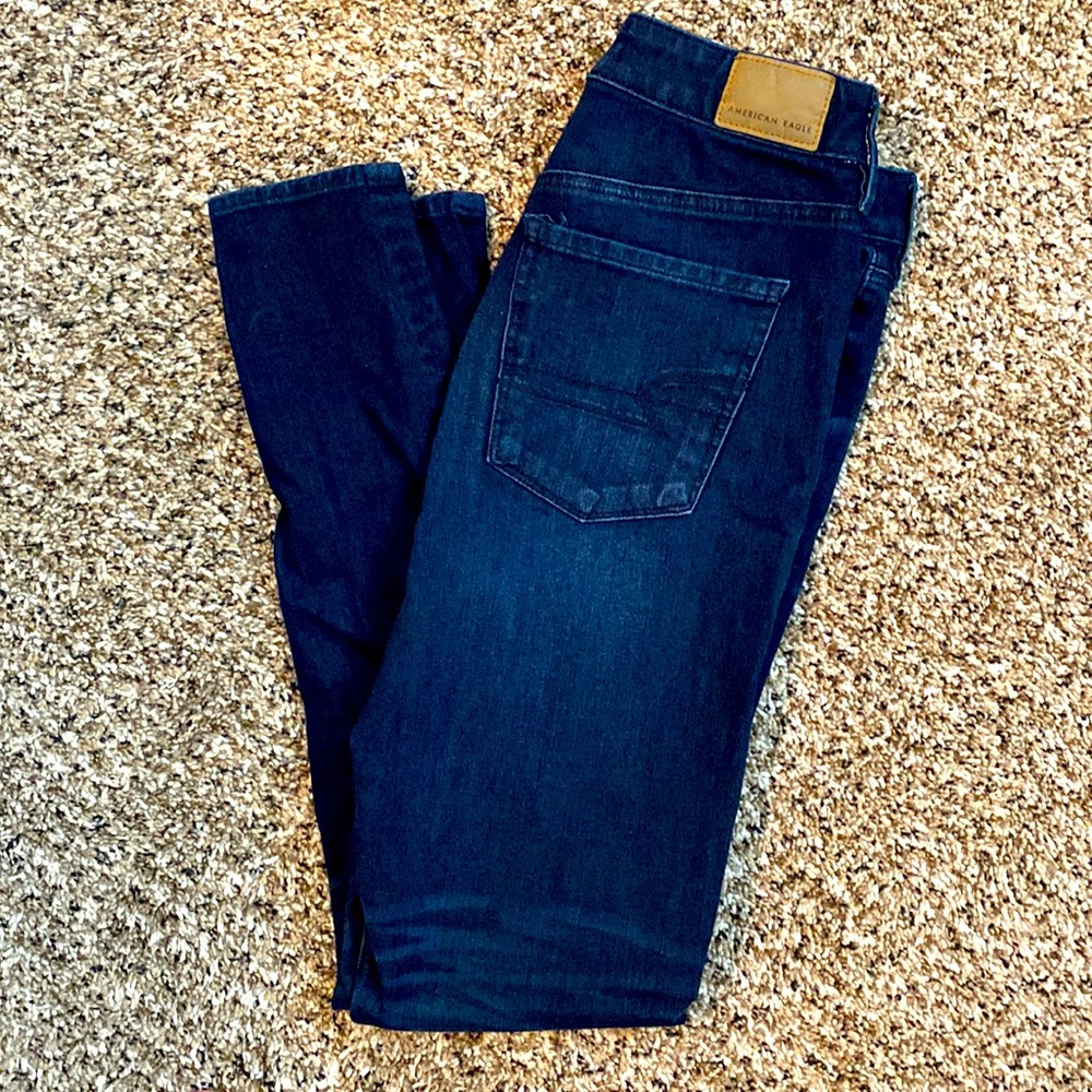 American Eagle Jegging